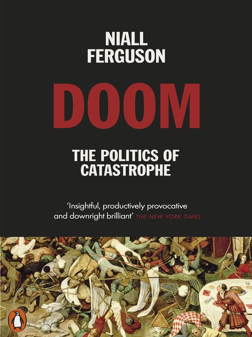 Title details for Doom by Niall Ferguson - Wait list